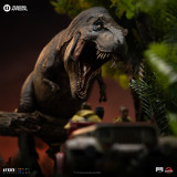 【Pre order】Iron Studio 1/20 Jurassic Park T-Rex UNIVJP117124-10 (Copyright)