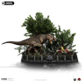 【Pre order】Iron Studio 1/20 Jurassic Park T-Rex UNIVJP117124-10 (Copyright)