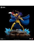 【Pre order】Iron Studio 1/10 Saint Seiya Scorpio Milo TOEIS116824-10 (Copyright)