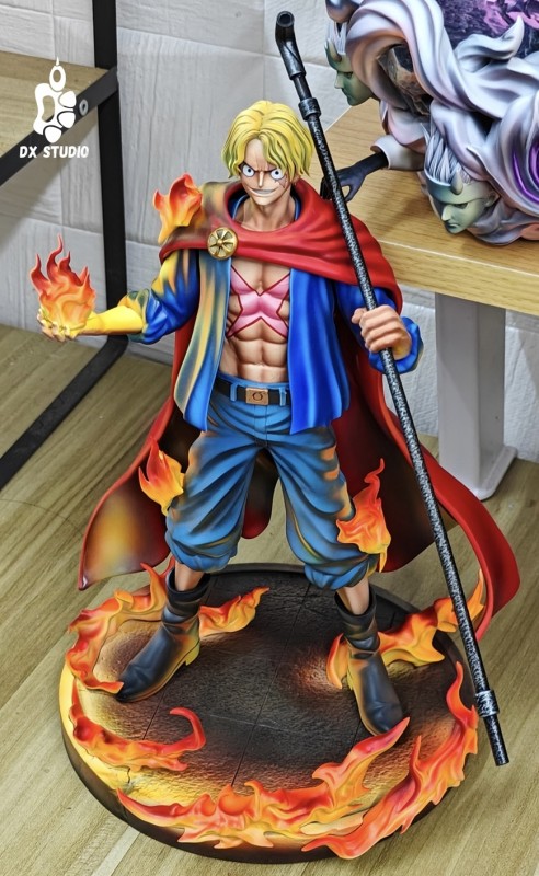 【Pre order】DX Studio - One Piece Sabo