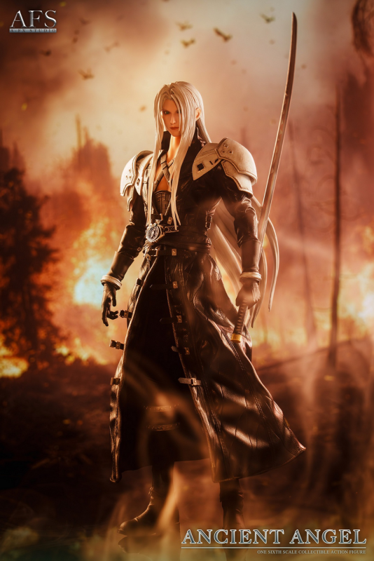 【In Stock】A-FX Studio 1/6 Ancient Angel Sephiroth