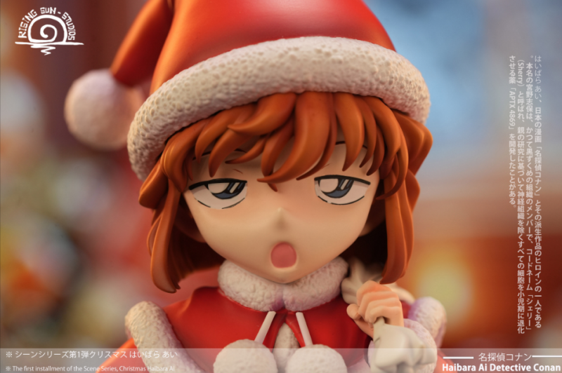 【Pre order】RS Studio 1/6 Detective Conan Christmas Vi Graythorn