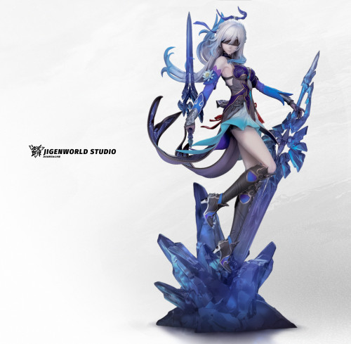 【In Stock】Jigenworld Studio 1/6 Honkai: Star Rail Jingliu