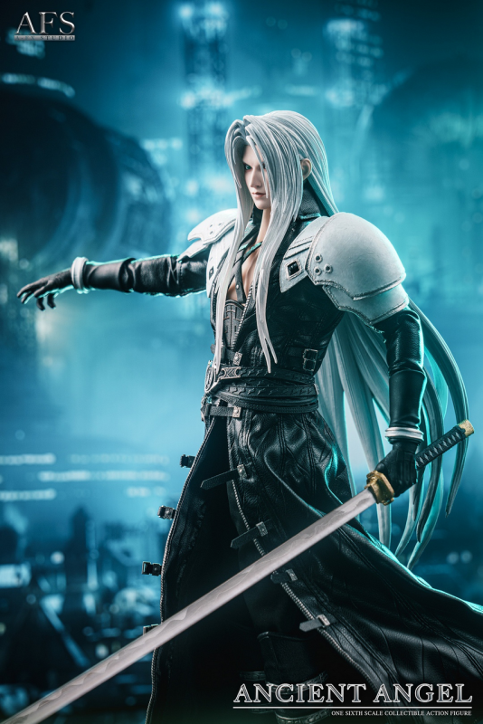 【In Stock】A-FX Studio 1/6 Ancient Angel Sephiroth