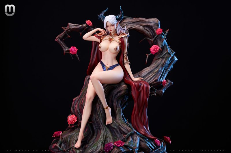 【Pre order】 MU Studio 1/5 & 1/3.5 Flame Demon Judy
