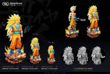 【In Stock】Infinity Studio 1/6 & 1/4 & 1/2 Dragon Ball SS3 Goku