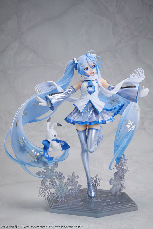 【Pre order】Design COCO 1/7 PVC VOCALOID SNOW MIKU