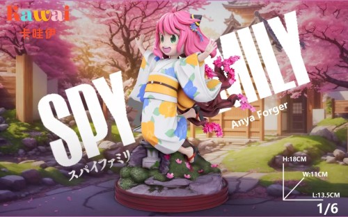 【Pre order】Kawai Studio - Spy x Family Anya Forger