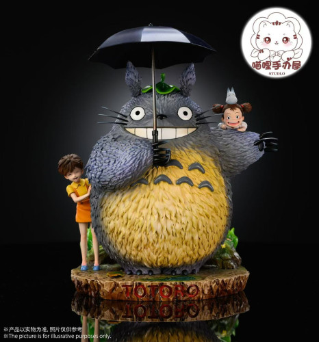 【Pre order】MiaoLi Studio -  My Neighbor Totoro