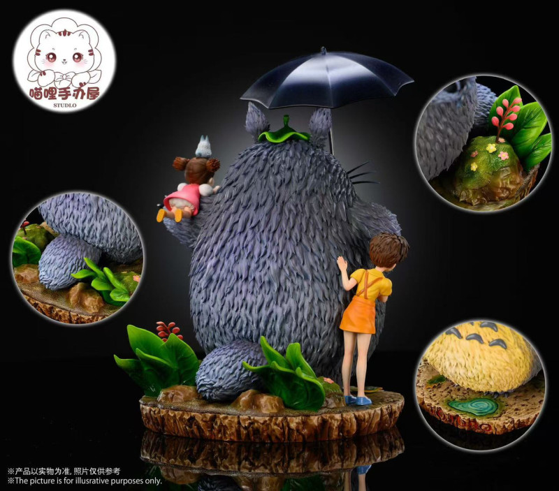 【Pre order】MiaoLi Studio -  My Neighbor Totoro