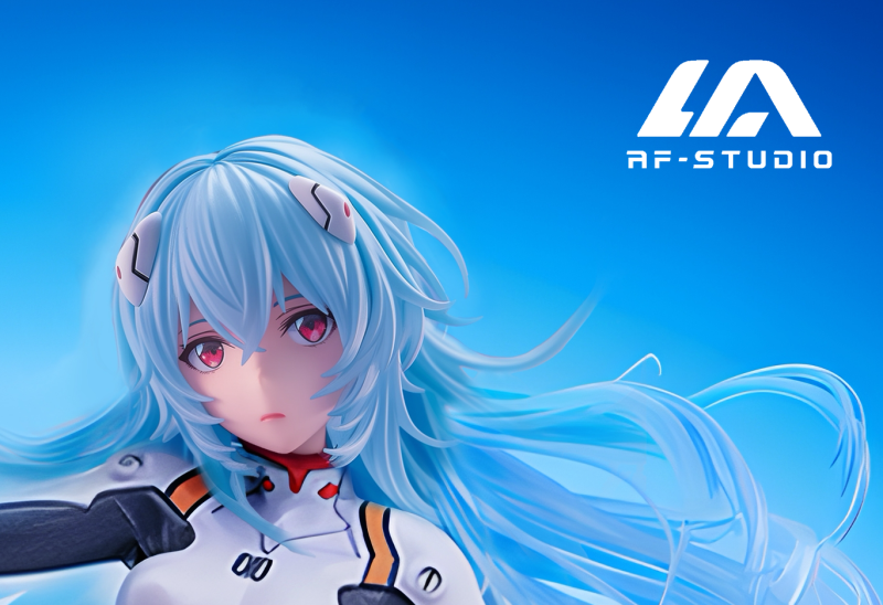 【Pre order】AF Studio 1/6 Neon Genesis Evangelion Rei Ayanami
