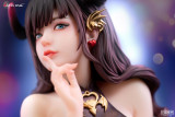 【Pre order】She Is Real Studio 1/6 PVC Succubus Nafu (Copyright)