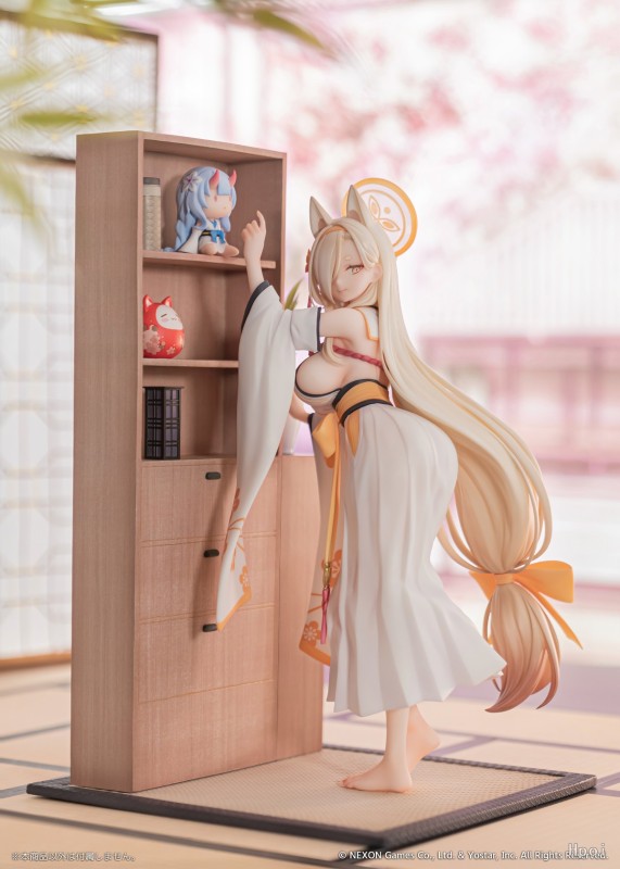 【Pre order】AniGift Studio 1/7 PVC Blue Archive Kuwakami Kaho (Copyright)