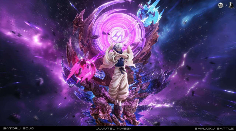 【In Stock】ZanyJoke Studio 1/6 Jujutsu Kaisen Gojo Satoru