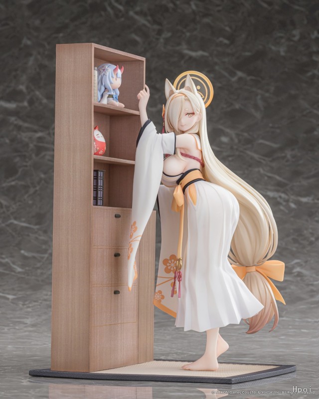 【Pre order】AniGift Studio 1/7 PVC Blue Archive Kuwakami Kaho (Copyright)