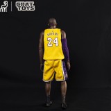 【Pre order】Goat Toys Studio 1/6 PVC NBA Kobe
