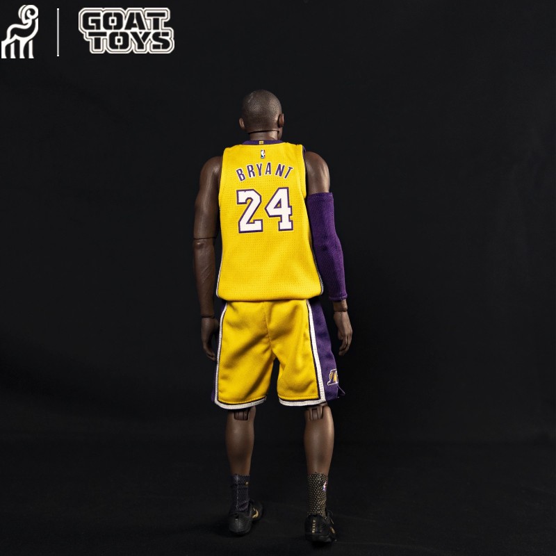 【Pre order】Goat Toys Studio 1/6 PVC NBA Kobe