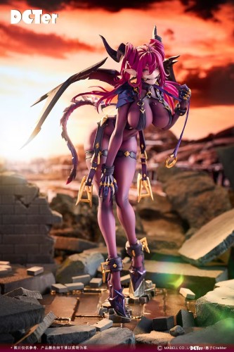 【Pre order】DCTer Studio 1/7 PVC Dragon Princess Curtis