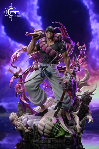【Pre order】PD Studio 1/6 Jujutsu Kaisen Fushiguro Toji