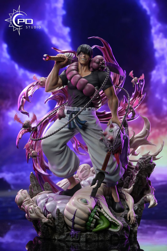 【Pre order】PD Studio 1/6 Jujutsu Kaisen Fushiguro Toji