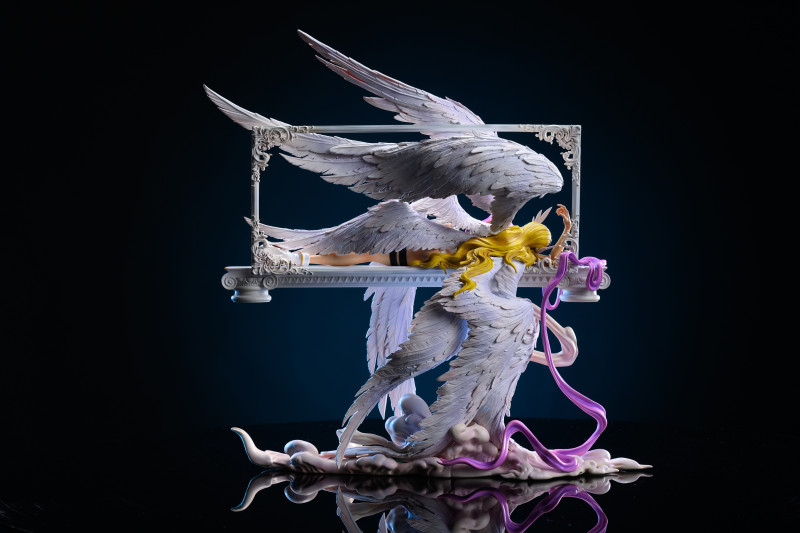 【In Stock】QY Studio - Digimon Angewomon