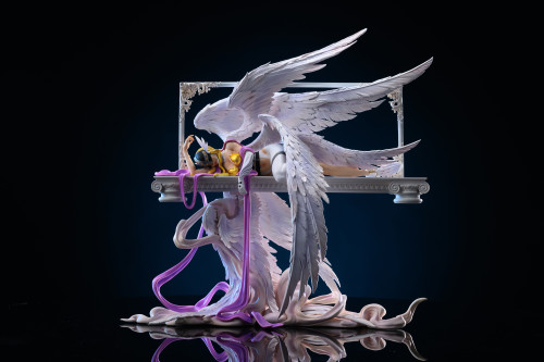 【In Stock】QY Studio - Digimon Angewomon