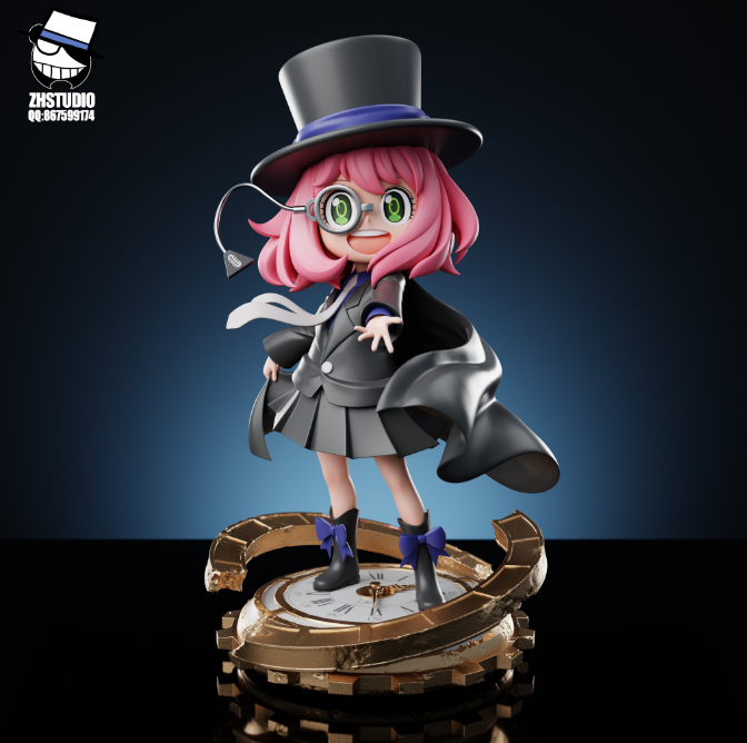 【Pre order】ZH Studio - Spy x Family Anya Forger COS Kaito Kuroba