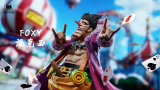 【Pre order】Black Studio - One Piece Foxy