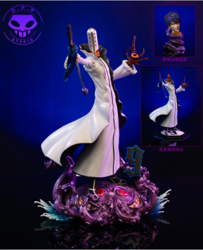 【Pre order】OPPS Studio 1/6​ Bleach Aaroniero Arruruerie