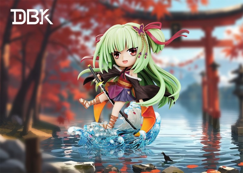 【Pre order】DBK Studio - Senren * Banka Murasame