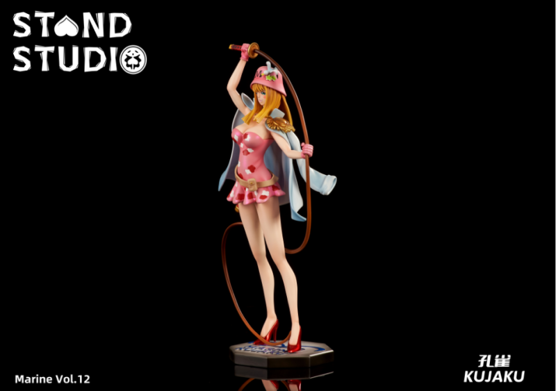 【Pre order】Stand Studio POP One Piece Kujaku