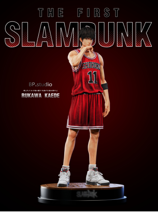 【Pre order】BP Studio 1/6 & 1/3 Slam Dunk Rukawa Kaede