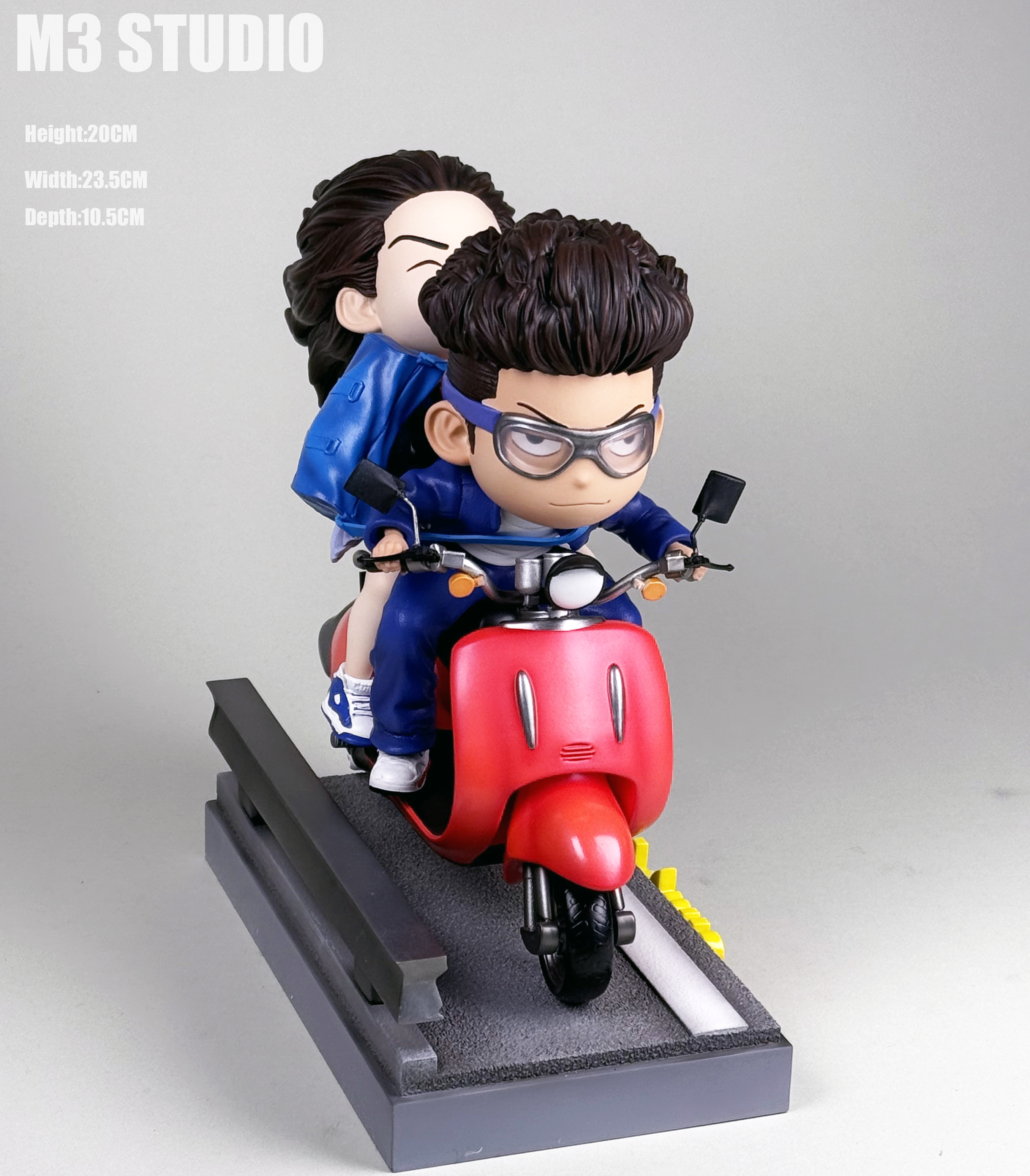 Pre order】M3 Studio - Slam Dunk Miyagi Ryota & Ayako‌‌