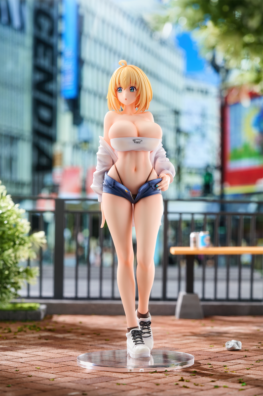 【In Stock】Ascendia Studio 1/6 PVC Sophia·F·Shirring