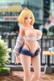 【In Stock】Ascendia Studio 1/6 PVC Sophia·F·Shirring