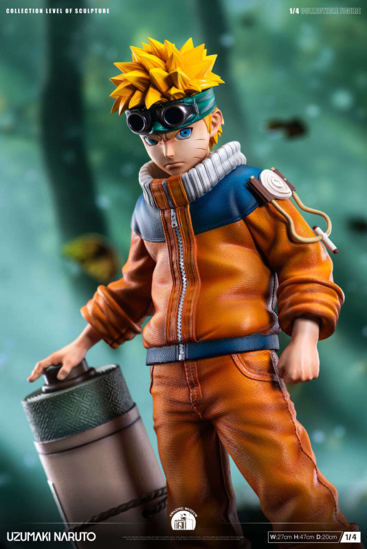 【Pre order】Amazing Museum Studio 1/4 Naruto Umaki
