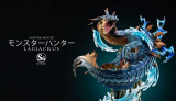 【In Stock】S6 Studio - Monster Hunter Lagiacrus
