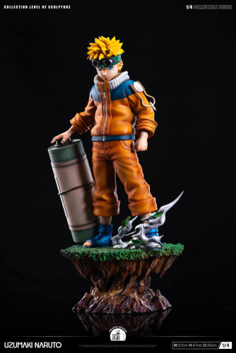 【Pre order】Amazing Museum Studio 1/4 Naruto Umaki
