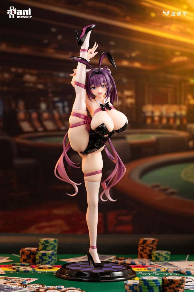 【In Stock】Animester Studio 1/4 PVC Honey Rabbit Yuna-chan (Copyright)