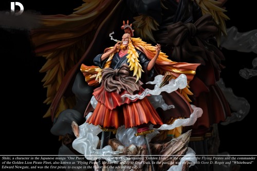 【Pre order】Jiao Dian Studio POP One Piece Shiki