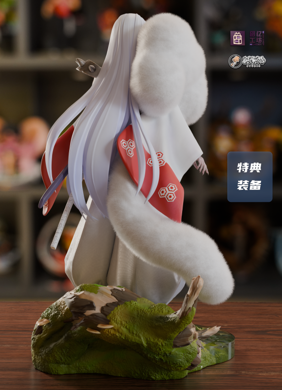 【Pre order】MW Studio x Showhand Studio - Inuyasha Sesshoumaru
