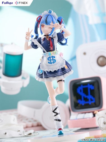 【Pre order】F:Nex 1/7 PVC Nito Wai (Copyright)