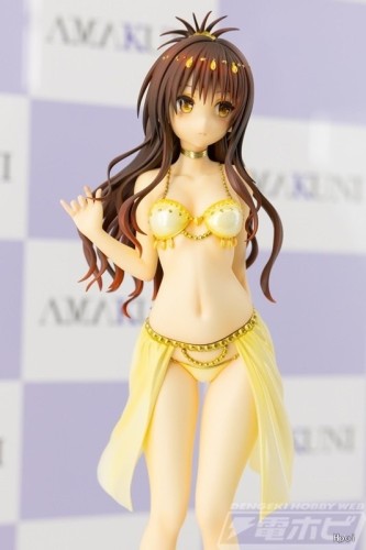 【Pre order】Amakuni Studio 1/7 PVC Darkness Yuuki Mikan (Copyright)