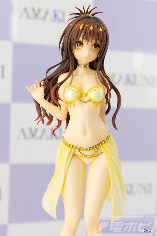 【Pre order】Amakuni Studio 1/7 PVC Darkness Yuuki Mikan (Copyright)