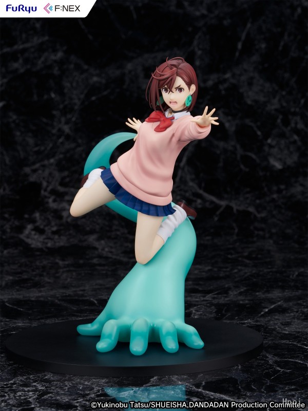 【Pre order】F:Nex 1/7 PVC Dandadan Momo Ayase (Copyright)