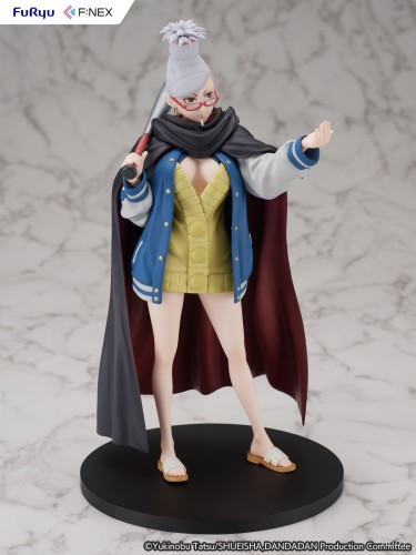 【Pre order】F:Nex 1/7 PVC Dandadan Seiko Ayase (Copyright)