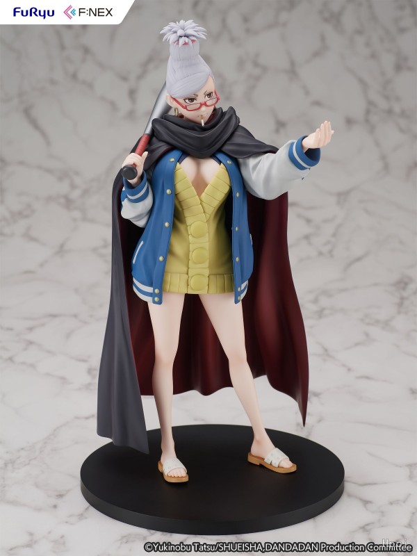 【Pre order】F:Nex 1/7 PVC Dandadan Seiko Ayase (Copyright)