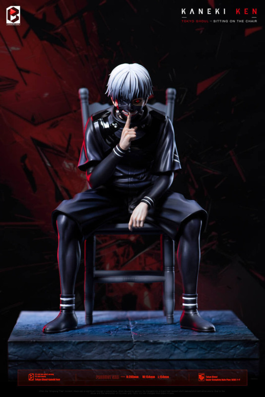 【In Stock】BW Studio - Tokyo Ghoul Kaneki Ken