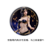 【Pre order】Sparkkey Studio x Bearpanda Studio 1/6 PVC Ghost Blade Aeolian (Copyright)