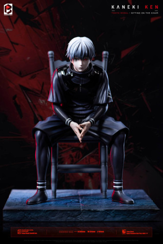 【In Stock】BW Studio - Tokyo Ghoul Kaneki Ken